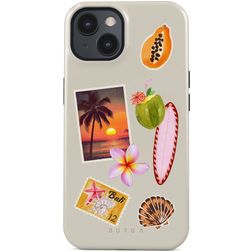 Burga Tough iPhone 15 MagSafe Hardcase Back cover Antiurto - Sun Chaser