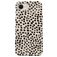 Burga Tough iPhone 16e Plástico rígido Capa traseira Antichoque - Almond Latte