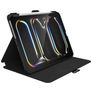 Speck Balance Folio iPad Pro 11 tommer (2024) Pungetui + Stylus-holder - Sort