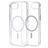 Mobiparts Hardcover Transparente iPhone 17e MagSafe Plástico rígido Capa traseira - Transparente