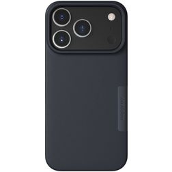 Nudient Thin iPhone 17 Pro Hardcase Back cover - Midwinter Blue