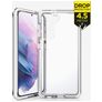 ITSKINS SupremeClear Clear Samsung Galaxy S21 Plus Hard Case Back cover Shockproof - Clear