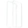 OtterBox React Transparentní Samsung Galaxy S25 Plus Tvrdý plast Zadní kryt odolný proti nárazům - Průhledná