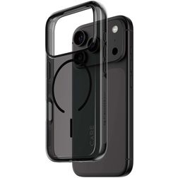 CARE by PanzerGlass Urban Explorer iPhone 18 Pro MagSafe Hårdt Bagsidecover Stødsikkert - Sort