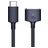 Mobigear Nylon Braided USB-C to Apple MagSafe 3 Cable 2 Meter - Blue