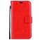 Mobigear Wallet Samsung Galaxy A5 (2017) Etui z klapką typu portfel - Czerwony