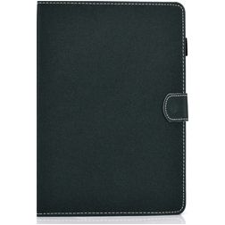 Mobigear Folio Samsung Galaxy Tab S6 Lite Pungetui + Stylus-holder - Grøn