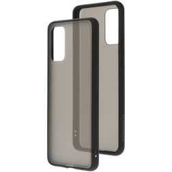 Mobiparts Hardcover Samsung Galaxy S20 Hard Case Back cover - Grey
