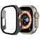 Mobigear Colors Apple Watch Ultra - 49 mm Suojakotelo - Harmaa