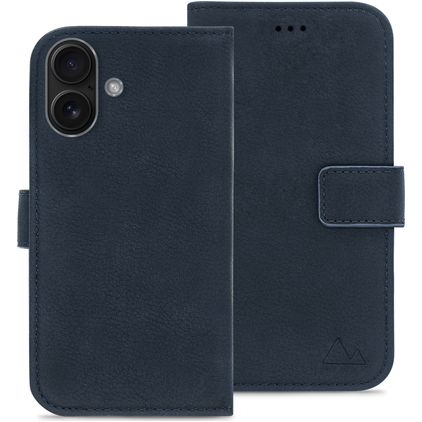 My Style Flex Wallet iPhone 17 Funda tipo libro Cartera - Royal Blue