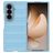 Mobigear Bumpy Samsung Galaxy Z Fold 8 Ultra Flexibel TPU Skal - Blå