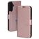 Mobiparts Classic Wallet Samsung Galaxy A25 Funda tipo libro Cartera - Rosa