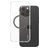CARE by PanzerGlass Urban Combat iPhone 16 Pro Max MagSafe Fodral Hårdplast Skal - Transparent / Svart