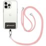 Mobigear Lanyard Universal Adjustable Phone Cord - Pink