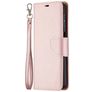 Mobigear Excellent Samsung Galaxy A32 5G Capa livro Carteira - Rosa dourado