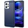 Mobigear Brushed Xiaomi Redmi Note 12 TPU flexible Carcasa - Azul