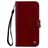 Mobigear Wallet Huawei P Smart (2018) Wallet case - Red