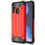 Mobigear Outdoor Samsung Galaxy A40 Hardcase Back cover Antiurto - Rosso