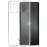 Mobilize Gelly Transparente Motorola Moto G72 TPU flexível Capa traseira - Transparente