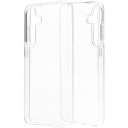 Mobiparts Classic Trasparente Samsung Galaxy S25 Plus TPU flessibile Back cover - Trasparente