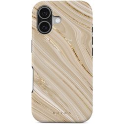 Burga Tough iPhone 17 MagSafe Funda Plástico rígido Carcasa Antigolpes - Full Glam
