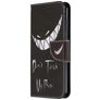 Mobigear Design Nokia 2.3 Pungetui med Seddelrum - Do Not Touch