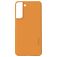 Nudient Thin Precise Samsung Galaxy S22 Plus Kova Suojakuori - Saffron Yellow