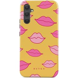 Burga Tough Samsung Galaxy A34 Kova Suojakuori Iskunkestävä - Babydoll