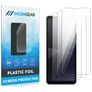 Mobigear Sony Xperia 10 VI Protector de pantalla Film - Compatible con fundas (pack de 3)
