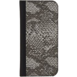 Mobilize Premium Gelly iPhone XS Wallet case - Black