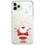 Mobigear Design iPhone 11 Pro Flexibel TPU Skal - Christmas