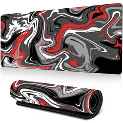 Mobigear Anti-Slip Musemåtte - 40 x 90 cm - Abstract Fluid 1