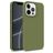 Mobigear Bio iPhone 14 Miljøvenligt materiale Bagsidecover - Olive