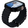 PanzerGlass Slim Apple Watch Ultra - 49 mm Vidro temperado Película de ecrã - Preto
