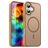 Mobigear Shockproof iPhone 17 MagSafe Fodral Hårdplast Skal - Desert Gold