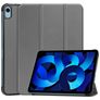Mobigear Tri-Fold iPad 11 (2025) Plånboksfodral - Grå