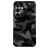 Burga Tough Samsung Galaxy S25 Plástico rígido Capa traseira Antichoque - Night Black Camo