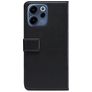 Mobilize Classic Gelly Wallet OPPO Reno 15F Lompakkokotelo + Setelitasku - Musta