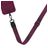 MIO Lanyard Universellt justerbart mobilband - Berry Blooms