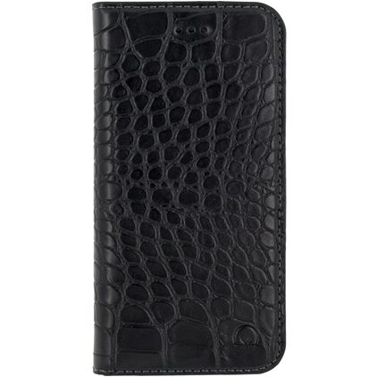 Mobilize Premium Gelly Samsung Galaxy S7 Capa livro Carteira - Midnight Black