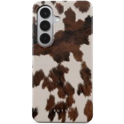 Burga Tough Samsung Galaxy S26 Plus MagSafe Funda Plástico rígido Carcasa Antigolpes - Celestial