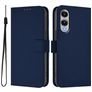 Mobigear Urban Wallet Samsung Galaxy S25 Edge Capa livro Carteira - Azul marinho