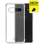 My Style Protective Flex Transparent Samsung Galaxy S10 Flexibel TPU Skal Stötsäkert - Transparent