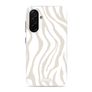 MIO Samsung Galaxy A27 MagSafe Hardcase Etui plecki - Sandy Zebra
