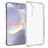 Mobigear Basics Gennemsigtig Samsung Galaxy S24 FE Fleksibel TPU Bagsidecover - Gennemsigtig