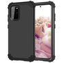 Mobigear Ultra Tough Samsung Galaxy S20 Plus Fodral Hårdplast Skal Stötsäkert - Svart