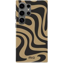 MIO Samsung Galaxy S24 Ultra MagSafe Plástico rígido Capa traseira - Swirl