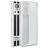 Mobigear Shockproof Clear Realme GT Neo 3 Hard Case Back cover - Clear