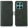 Mobigear Wallet Motorola Edge 60 Fusion Etui z klapką typu portfel - Zielony