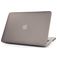 Mobigear Matte MacBook Pro 13 palců (2012-2015) Pevný skořepinový kryt na MacBook - Šedá - Model A1425 / A1502
